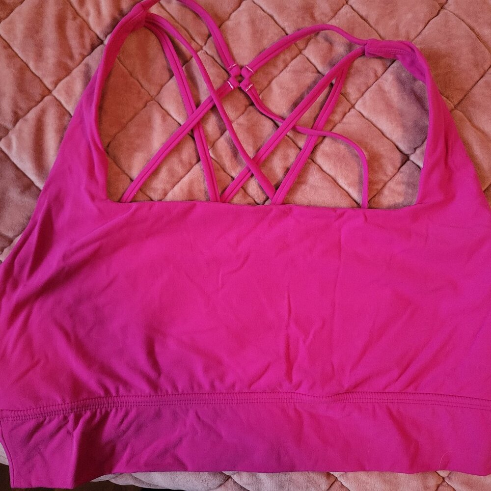 BuffBunny - Revolution Sports Bra - Pharaoh - XXXL